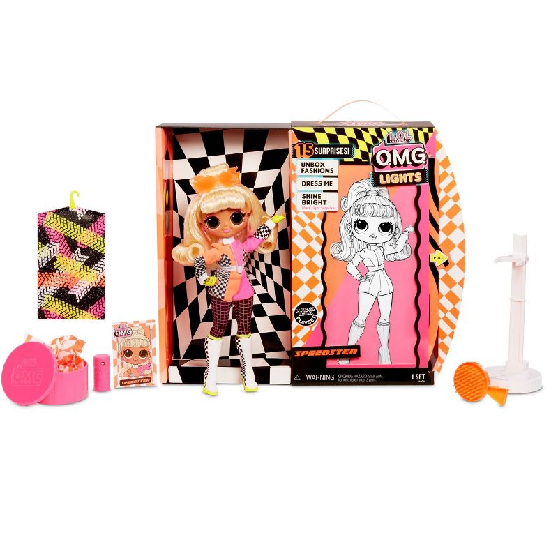 Mezco Toyz Living Dead Dolls Series 28 Sweet 16 Party: Ruby