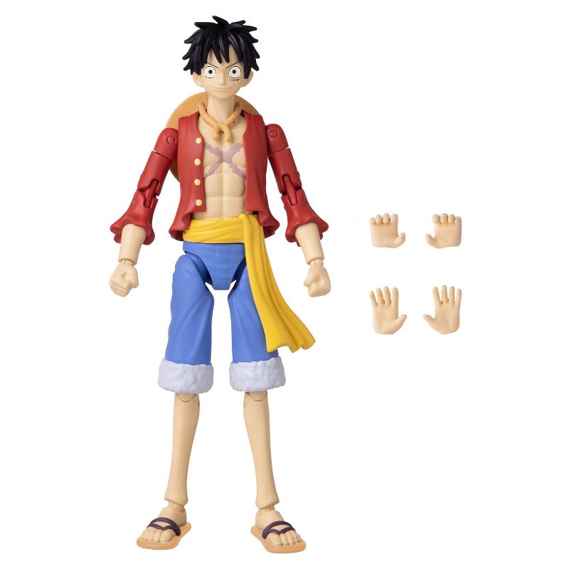 Anime Heroes - One Piece - Monkey D. Luffy