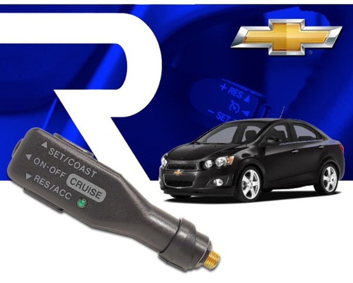 Rostra 2509619 Complete Cruise Control Kit Chevy Sonic
