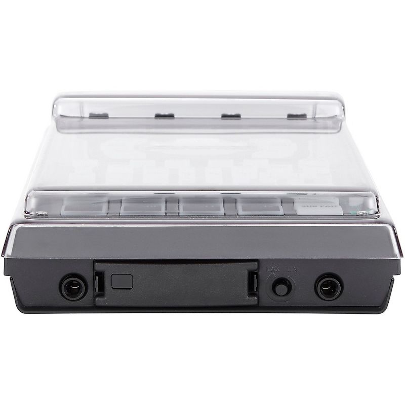 Decksaver Clear Polycarbonate Cover for Roland SP404, SP404A and SP404SX
