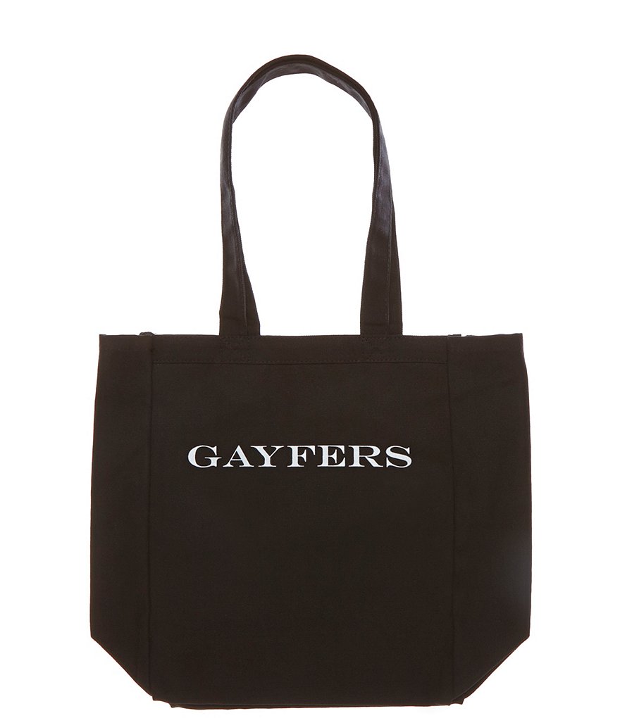 Heritage Gayfers Logo Tote Bag