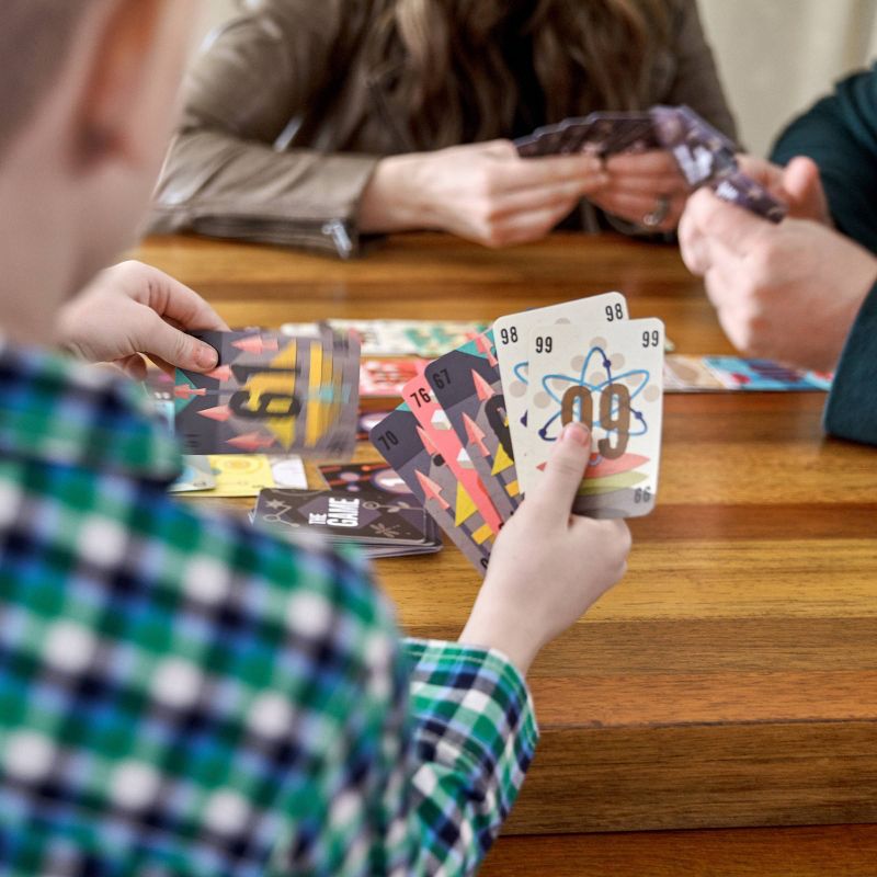 Pandasaurus The Game Family Card Game