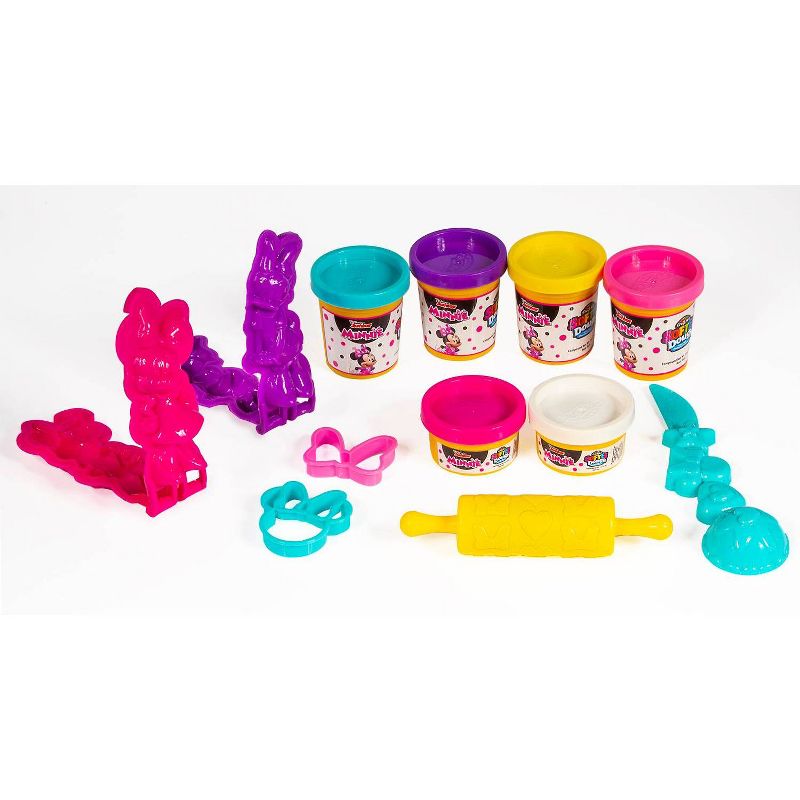 Disney Minnie Mouse On The Go Backpack By Cra-Z-Art