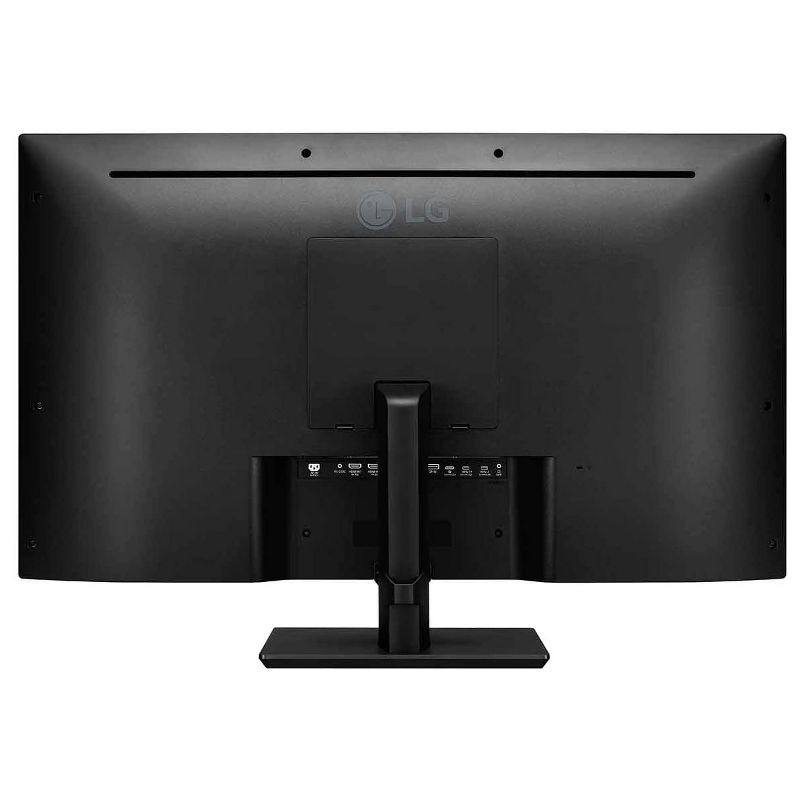 LG 43BN70U-B 43 Inch UHD 3840 x 2160 8ms 60Hz 16:9 USB Type-C 4K IPS Monitor, Black