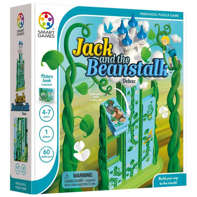 Jack & the Beanstalk Game