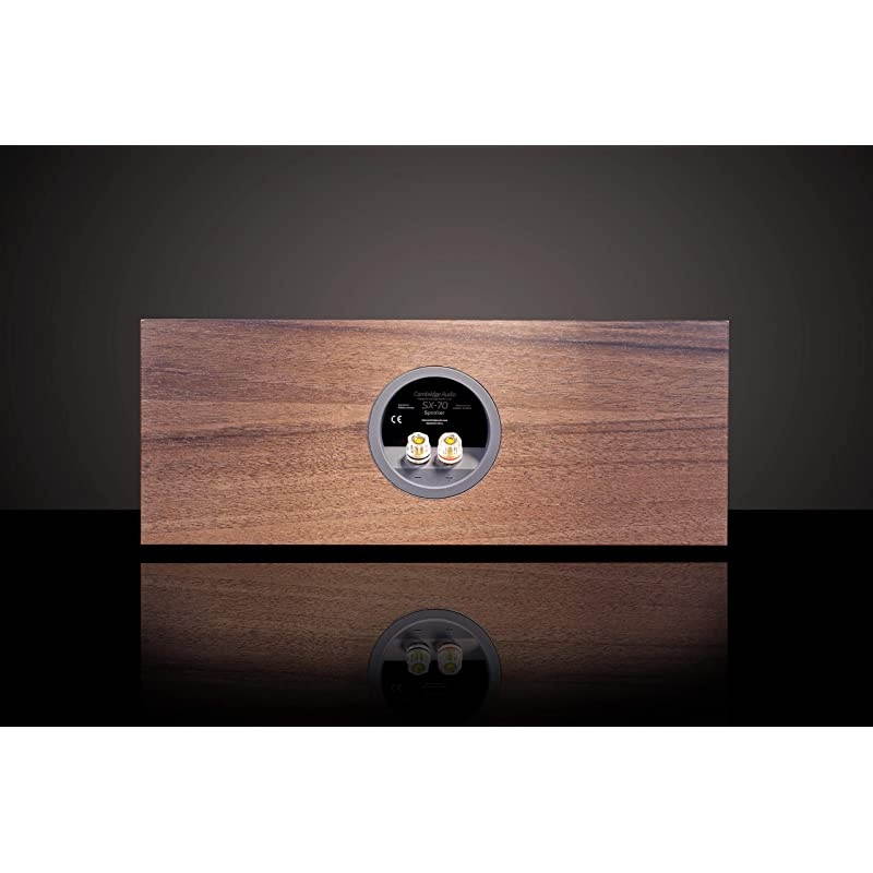 SX Series SX70 Centre Speaker (Matte Black)