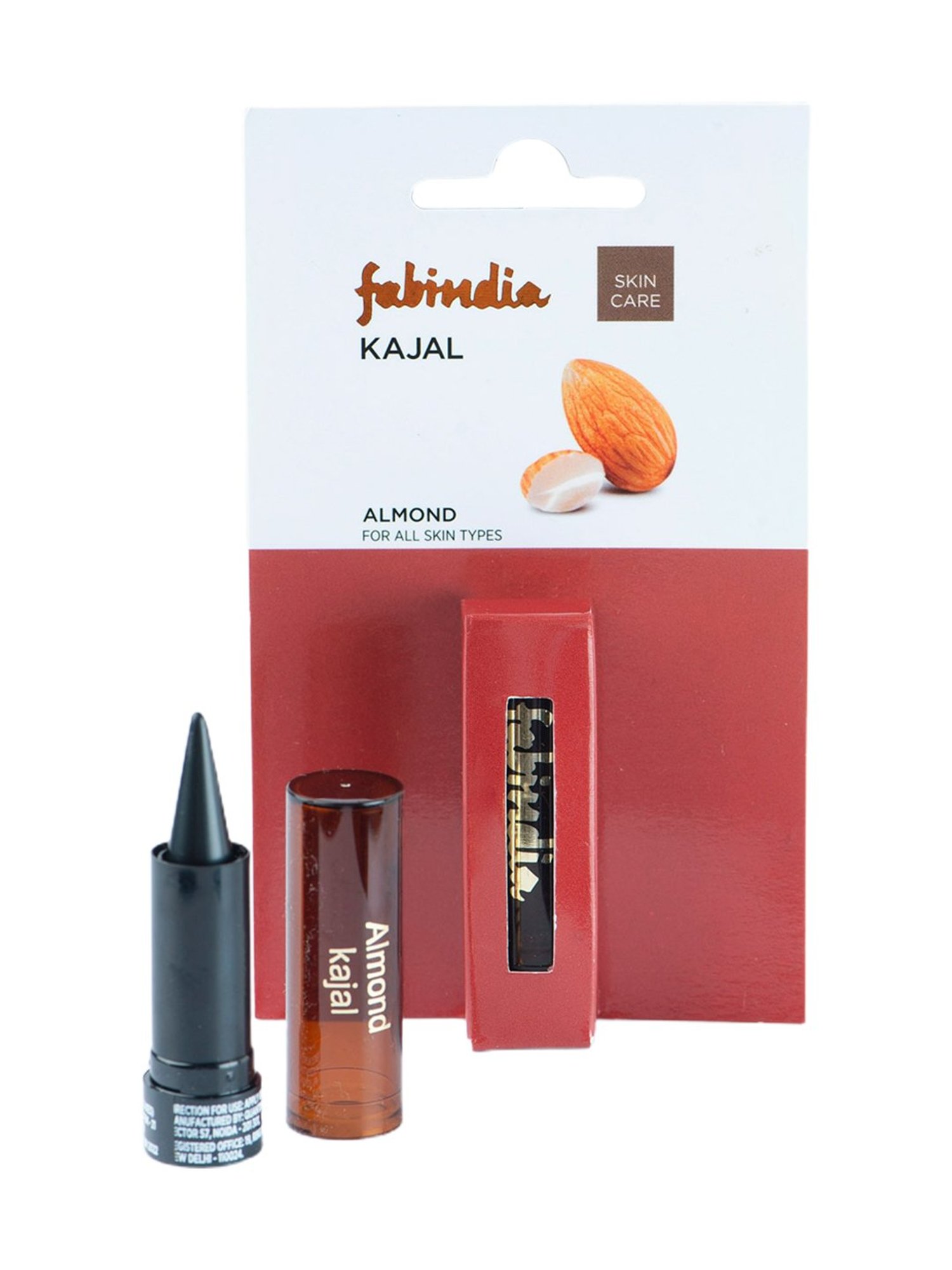 Fabindia Almond Kajal - 1.2 gm