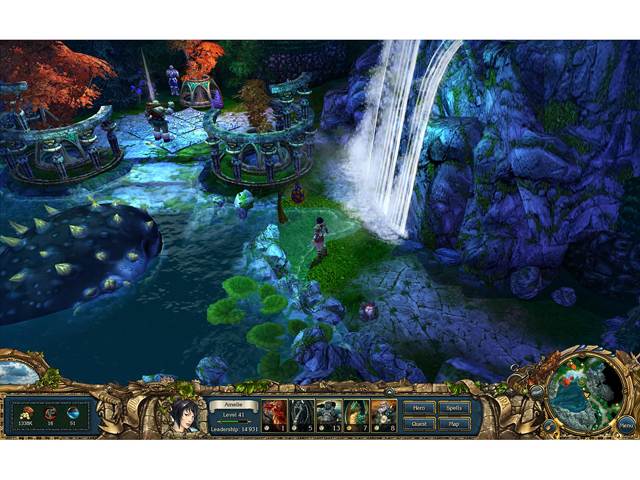 King's Bounty: Armored Princess [Online Game Code]