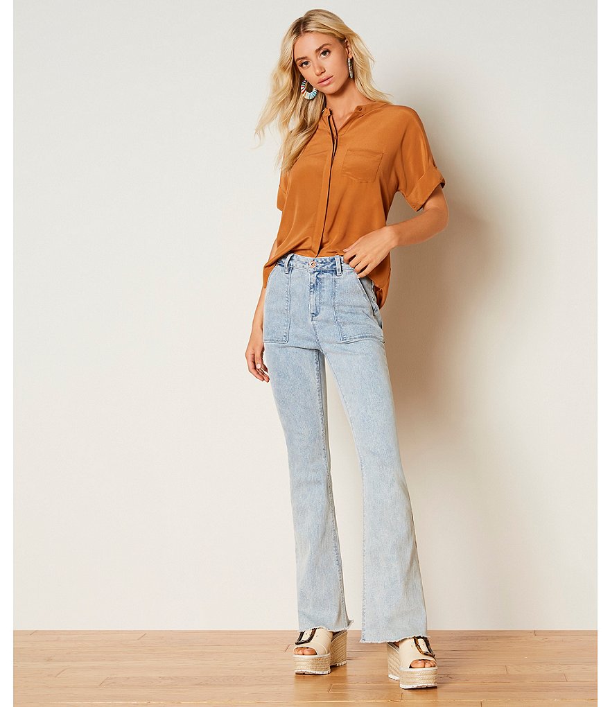 Dansko Shanda Waterproof Leather Wedge Slip Ons