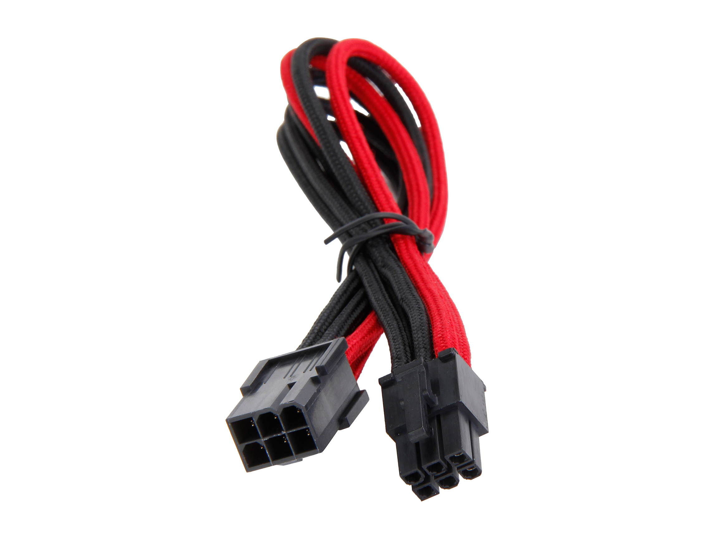 Micro Connectors 30cm Addressable RGB (ARGB) 1 to 4 Splitter Cable with/5 Male Pins (F04-04ARGB-30)