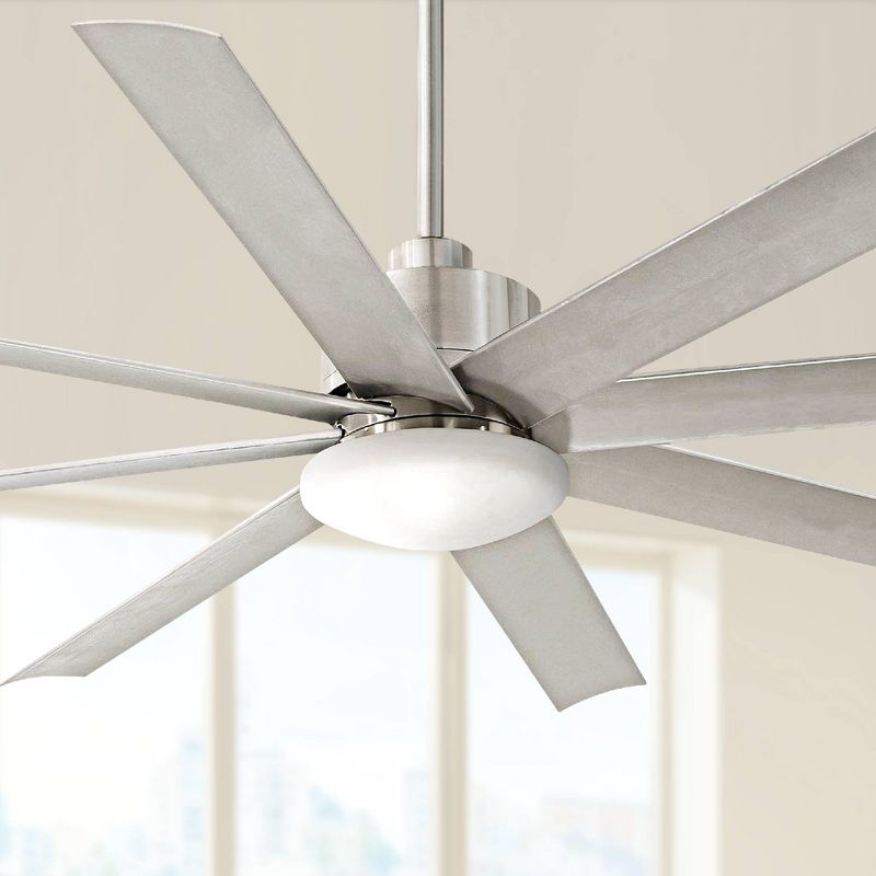 Minka Aire 44" Concept I Oil-Rubbed Bronze LED Ceiling Fan