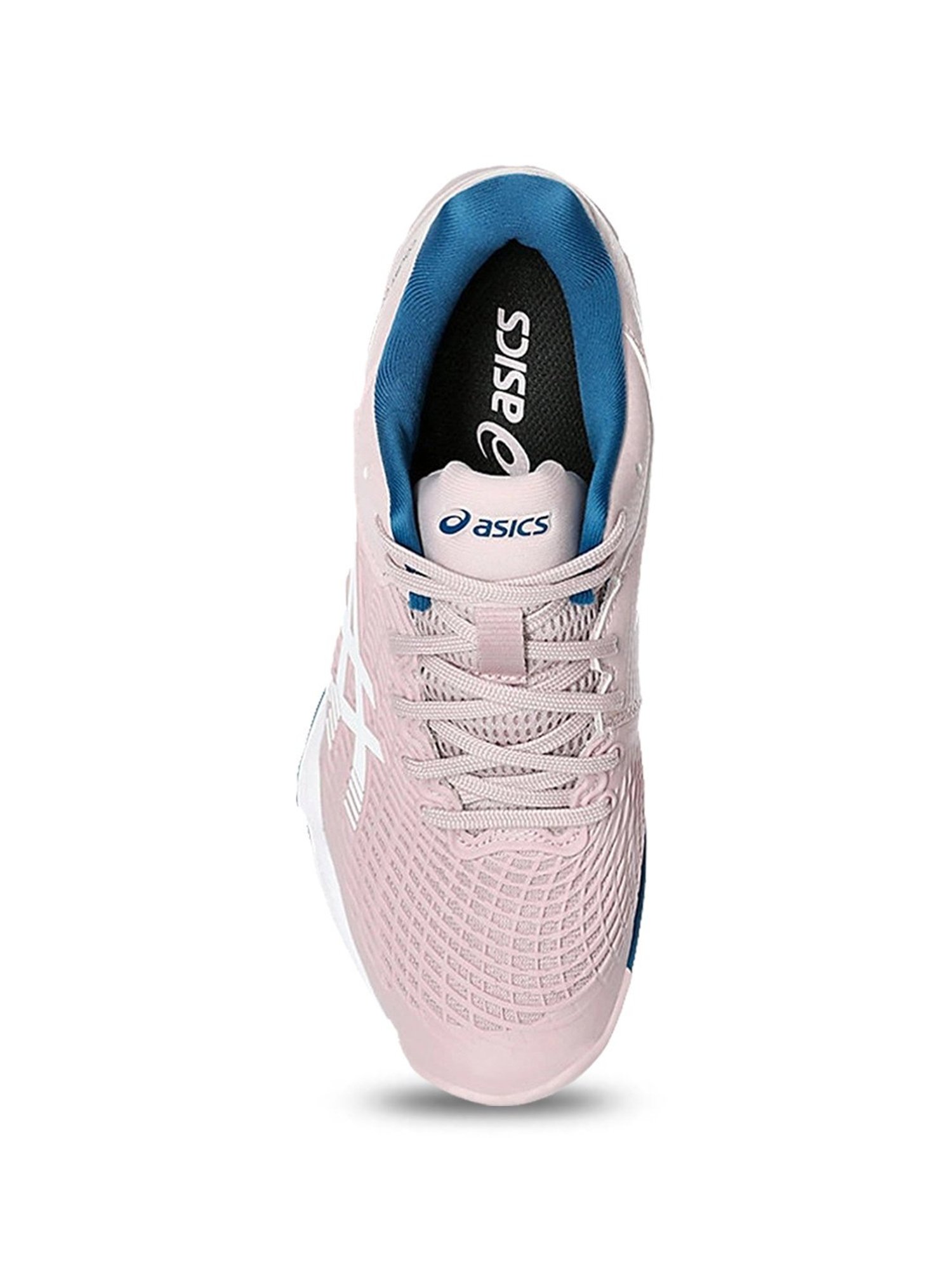 Asics Women's COURT CONTROL FF 3 Pink Indoor Court Shoes