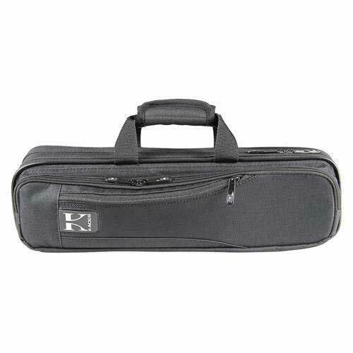 Kaces Flute Case (KBOFLBK)