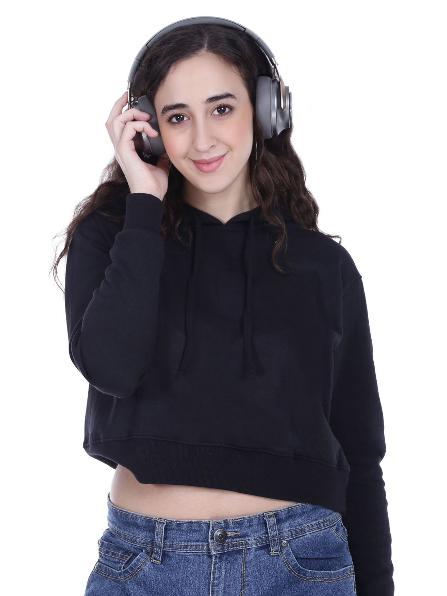 SONY MDR-XB450AP Headphone (Black)