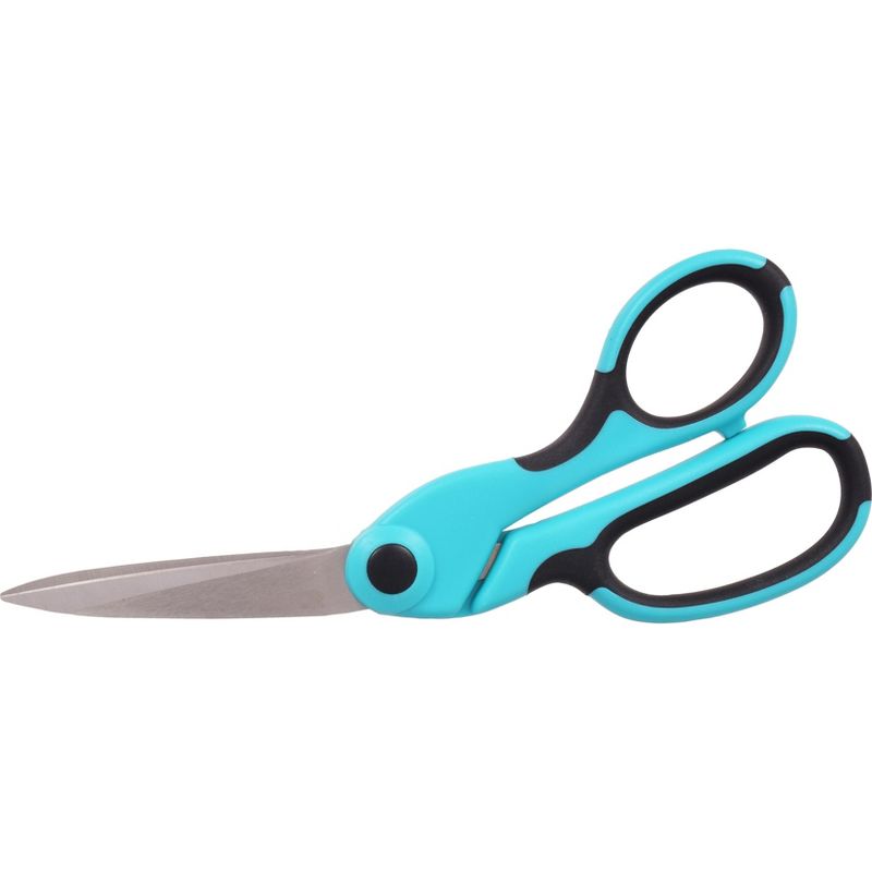 Singer ProSeries(TM) Heavy-Duty Bent Scissors 8.5"-W/Comfort Grip