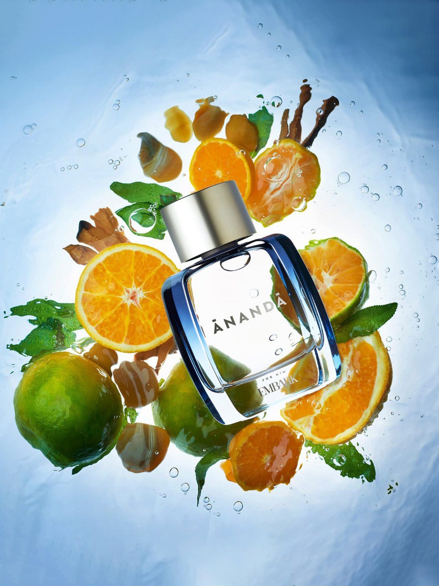 Embark Ananda Eau de Parfum for Him - 100 ml