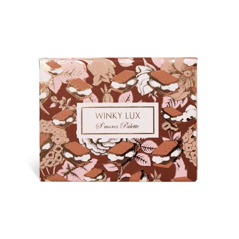 Winky Lux S'mores Eyeshadow Palette