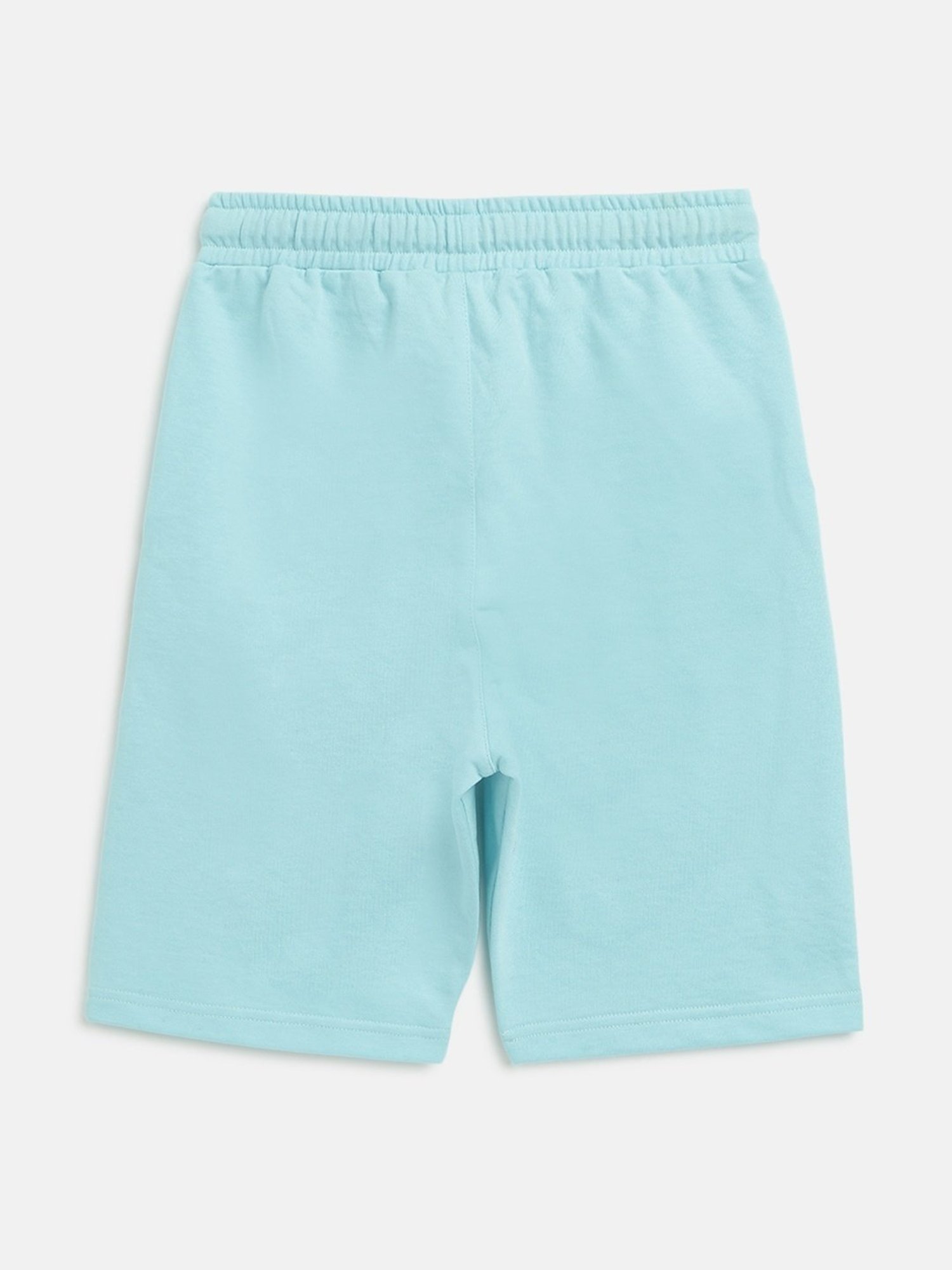 Speedo Kids Navy Solid Jammer