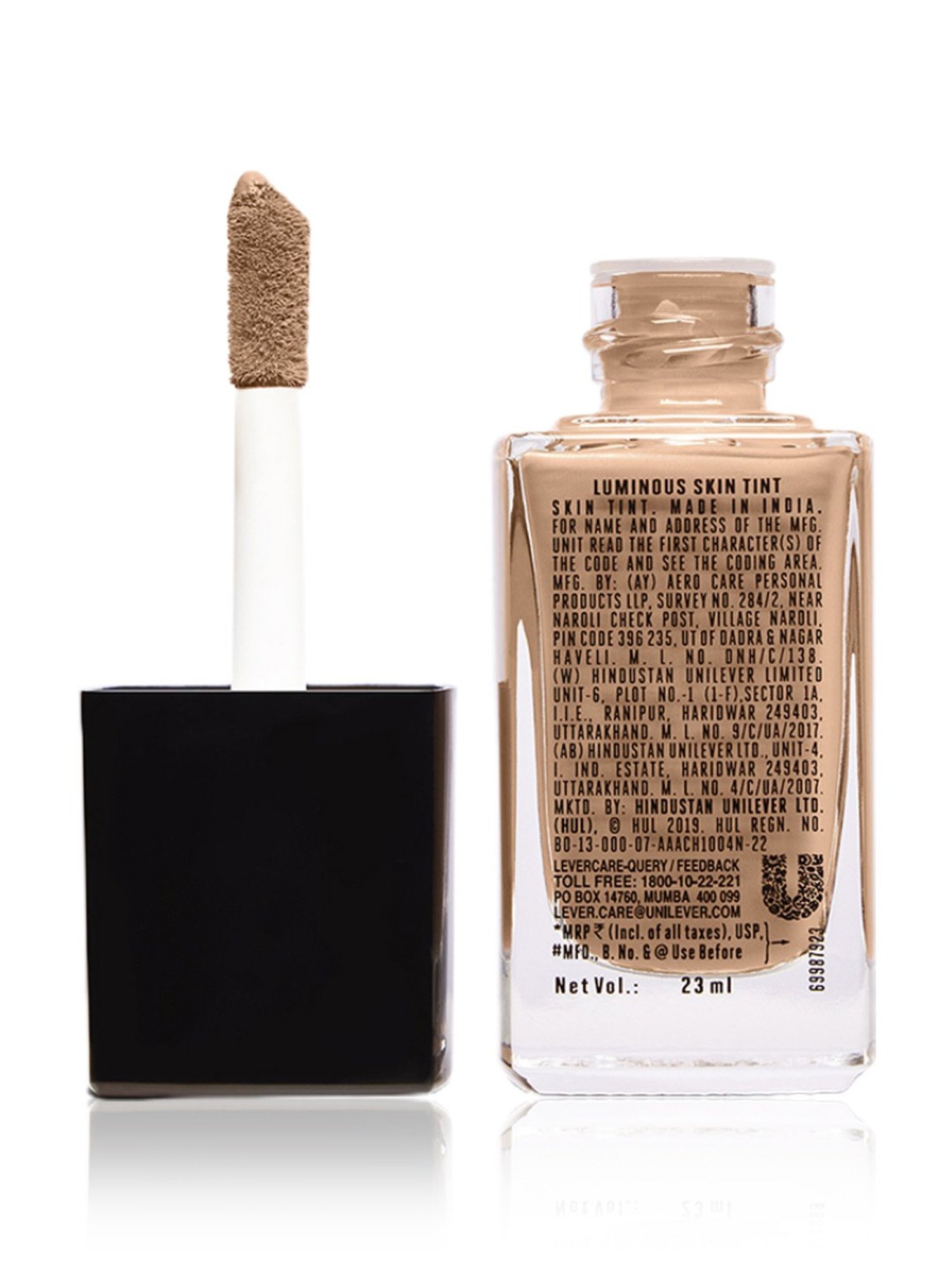 Lakme Absolute Luminous Skin Tint Neutral Nude - 23 ml