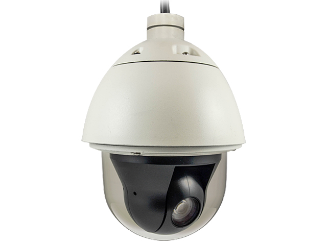 ACTi I96 2MP Outdoor Speed Dome Camera with D/N,Extreme WDR, SLLS, 30x Zoom Lens