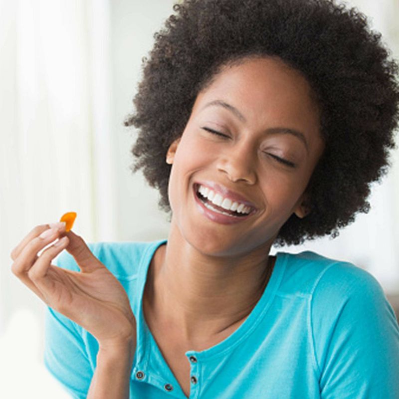 Align Probiotic Gut Health & Immunity Support Citrus Flavor Gummies - 50ct