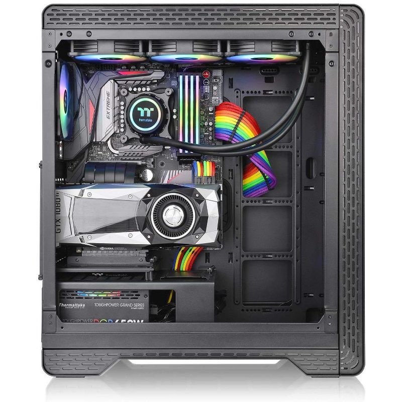 Thermaltake S500 ATX Mid-Tower Computer Case