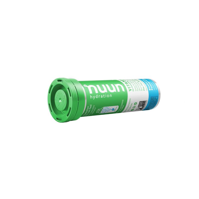 nuun Blueberry Pomegranate Hydration Vitamins - 12ct