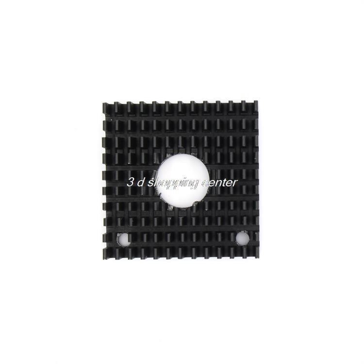 3D printer Makerbot accessories MK7 / MK8 heat sink 40 * 40 * 11