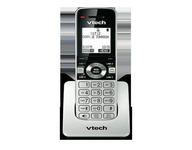 VTEUP407 ErisBusinessSystem Cordless Handset
