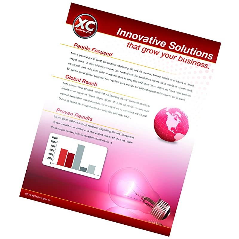 52454 ImageLast Laminating Pouches with UV Protection, 3mil, 11 1/2 x 9 (Pack of 100)