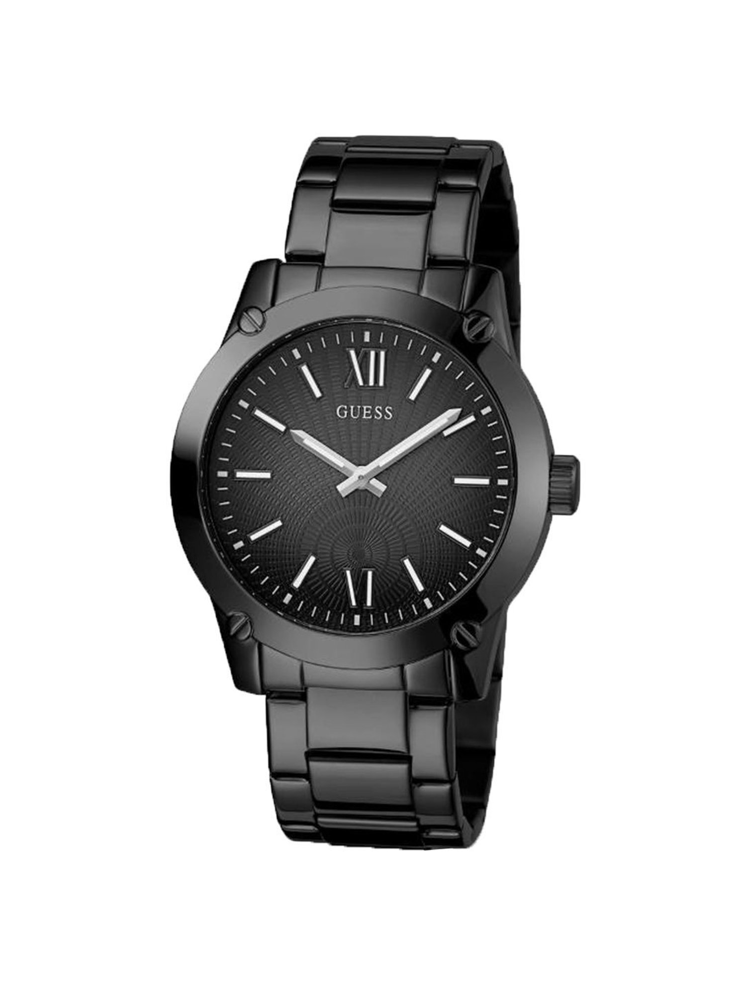 Guess GW0574G3 Crescent Analog Watch for Men