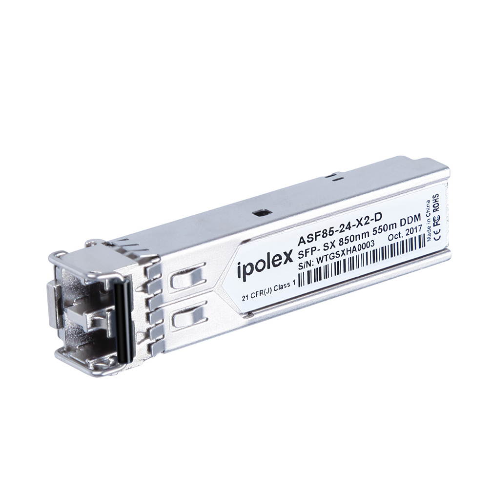 Ipolex  Compatible D-Link DEM-311GT, 1.25Gb/s SFP Transceiver Module  850nm, 550m