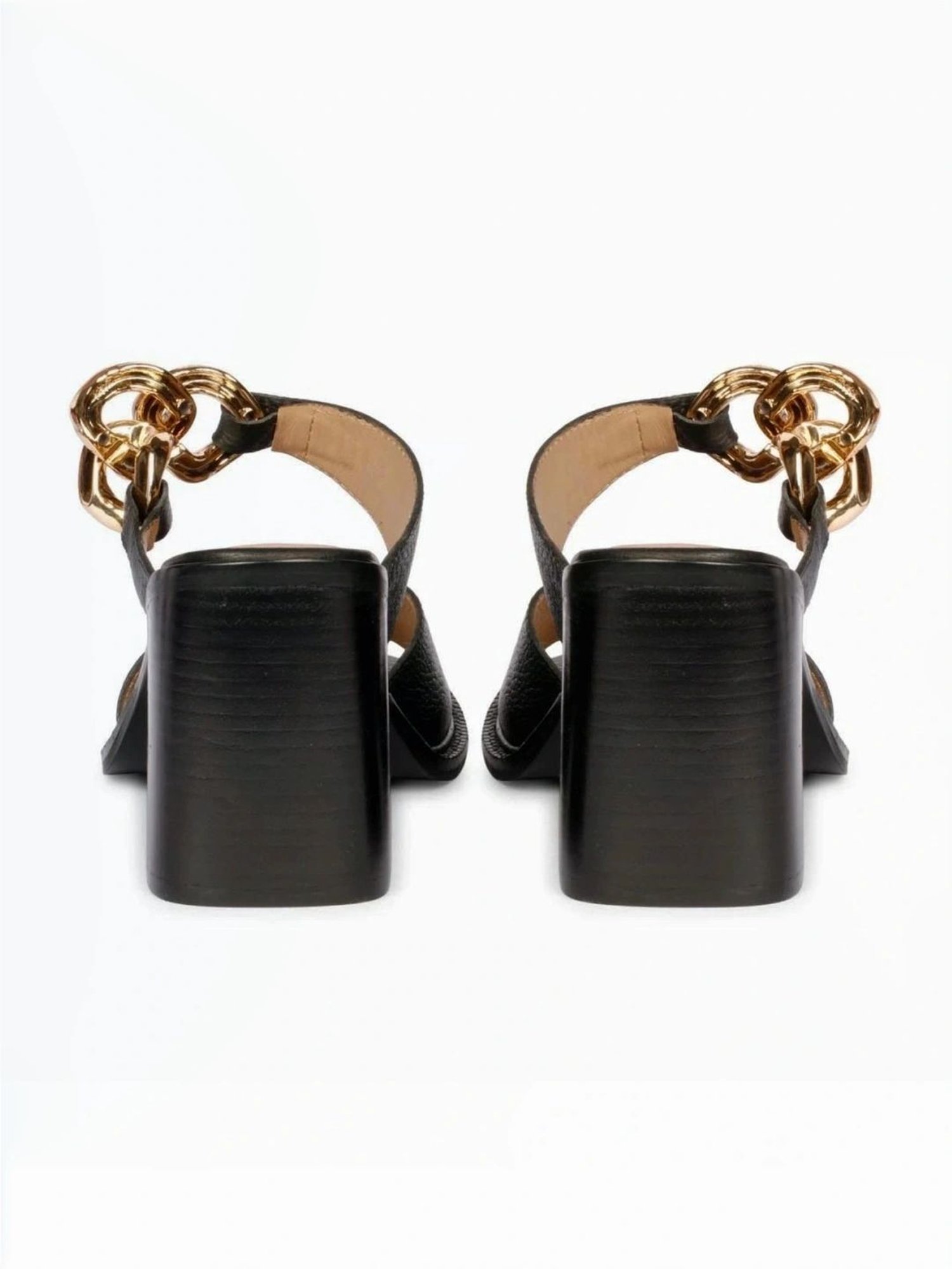 Saint G Women's Madrid Black Casual Sandals