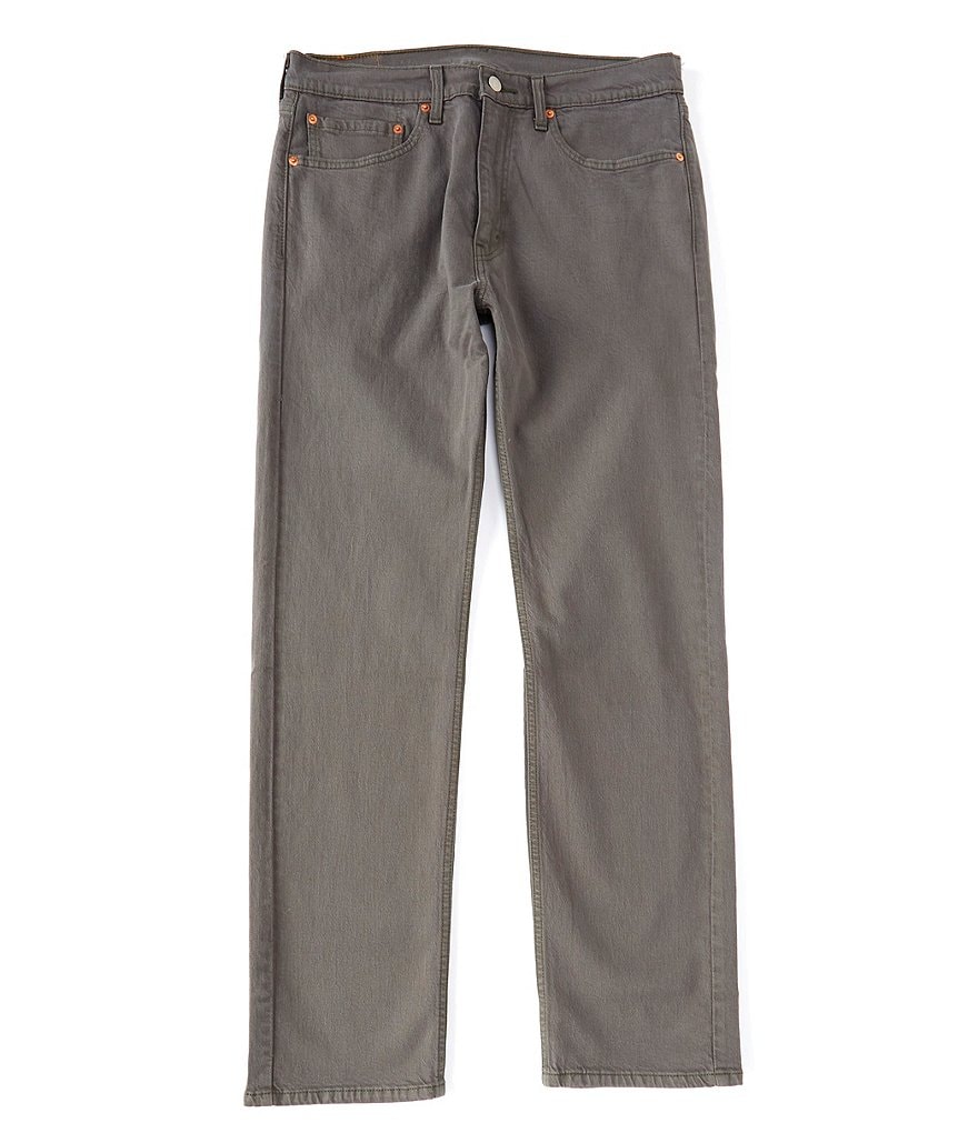 Silver Jeans Co. Hunter Athletic Tapered Jeans