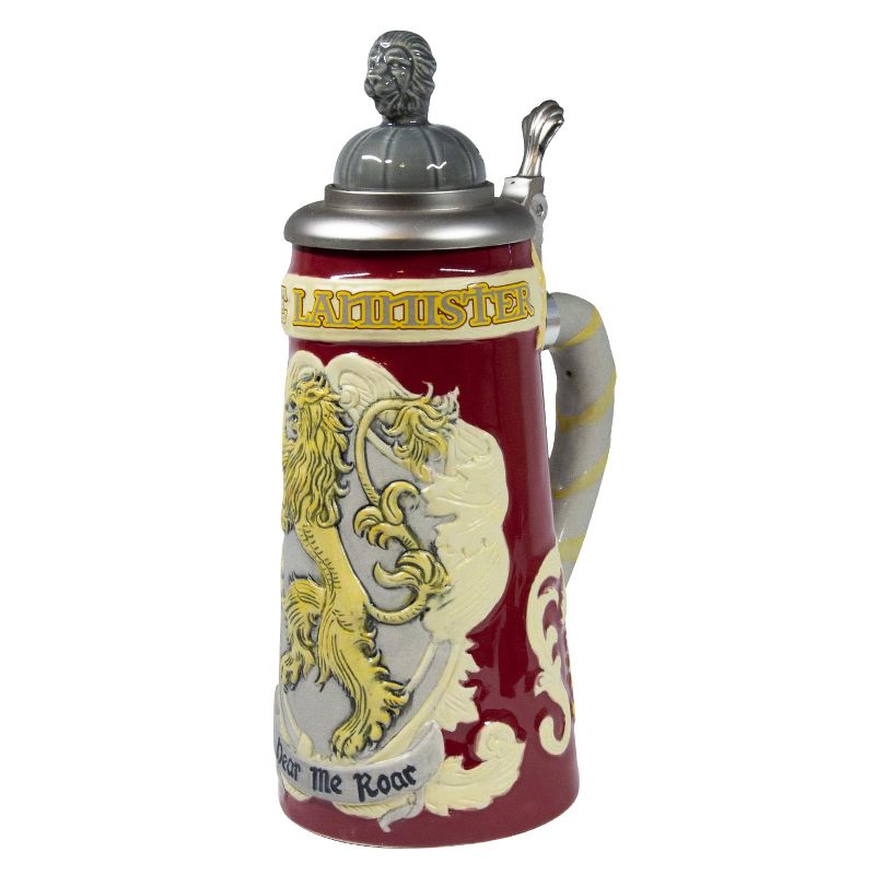 Blue Rose Polish Pottery Green Confetti Water Glass Set