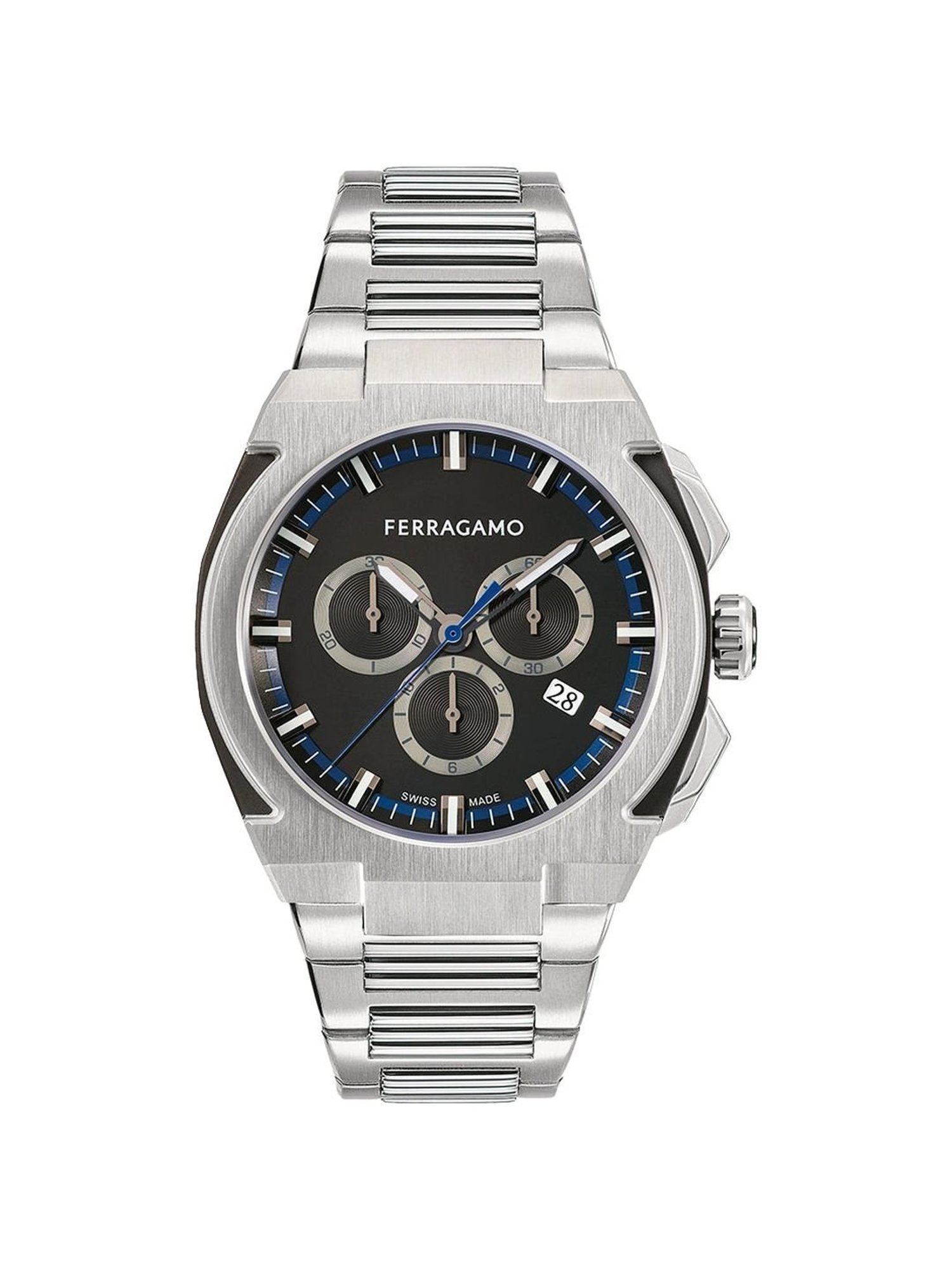 Ferragamo SFK200223 Analog Watch for Men