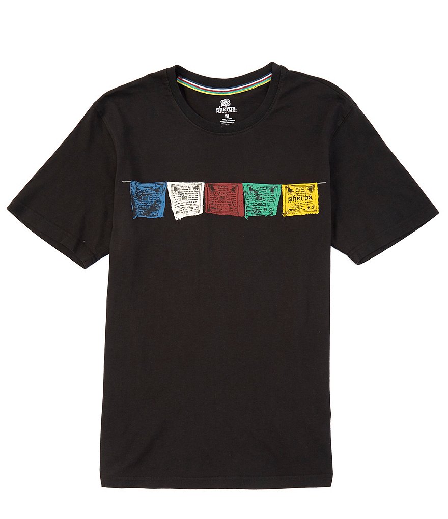 Sherpa Tarcho Short-Sleeve Tee