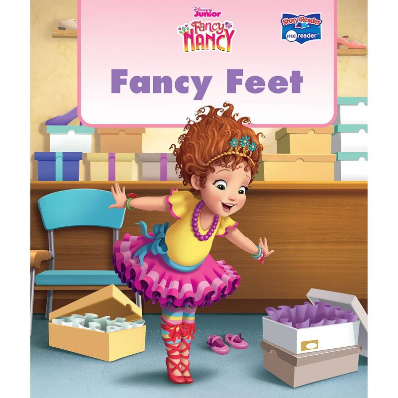 Pi Kids Disney Junior Electronic Me Reader and 8-Book Library Boxed Set