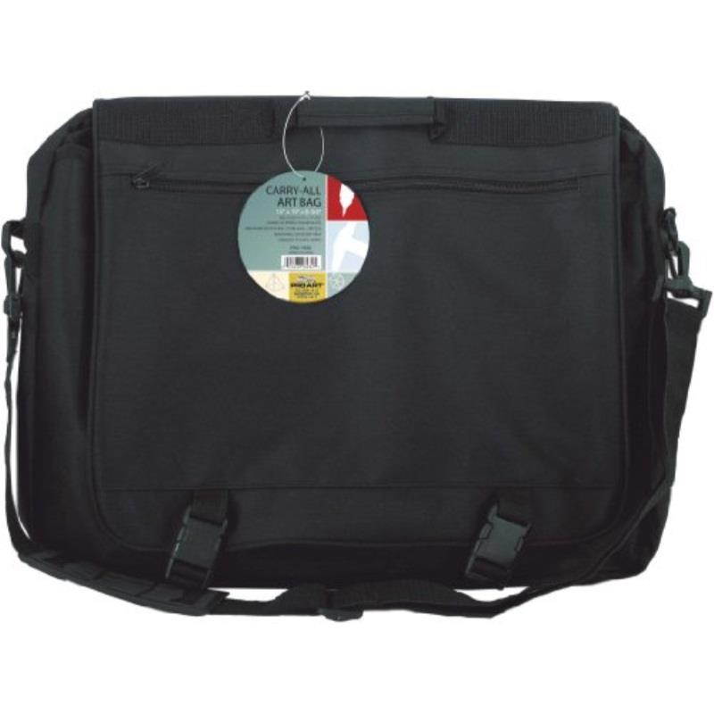 Pro Art Messenger Art Supply Bag