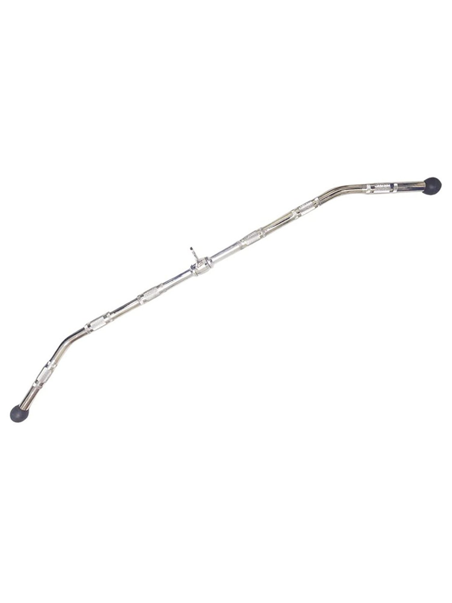 B Fit Solid Lat Bar 48  inch