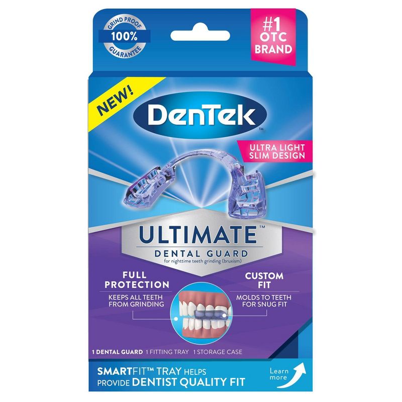DenTek Ultimate Dental Guard For Nighttime Teeth Grinding