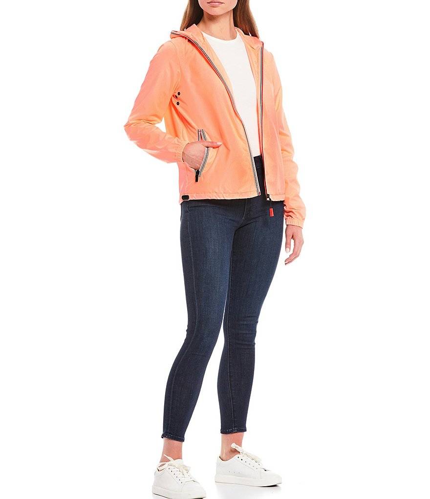 Hunter Original Recycled Lightweight Packable Shell Jacket