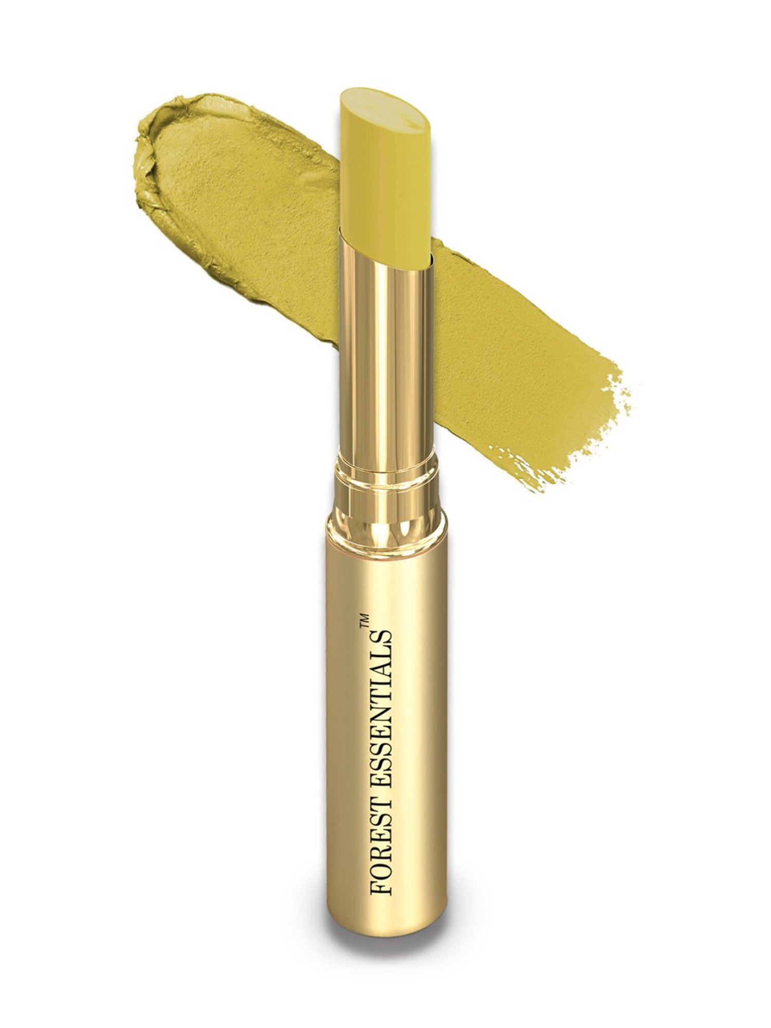 Forest Essentials Madhu Rasa In Coconut Kesar Natural Tinted Lip Balm - 2.2 gm