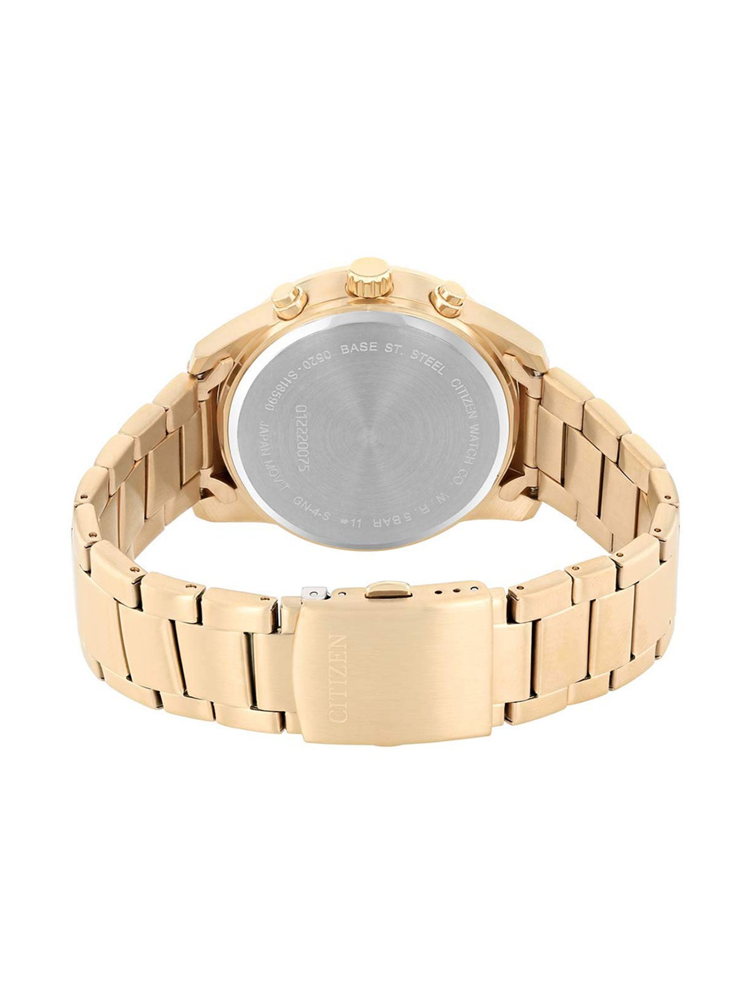 Citizen CTAN8169-58L-A Analog Watch for Men