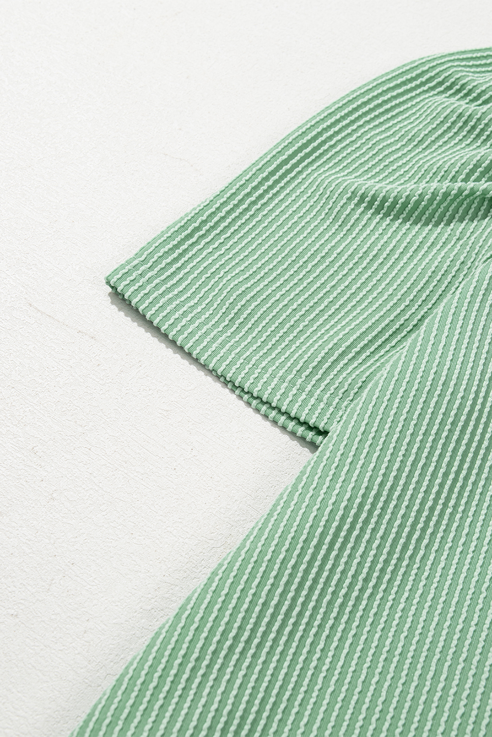 White Frill Mock Neck Sleeveless Tiered Floral Dress