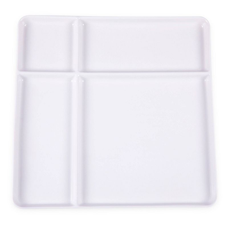 Legacy Peninsula Cutting Board Serving Tray with Cheese Tools