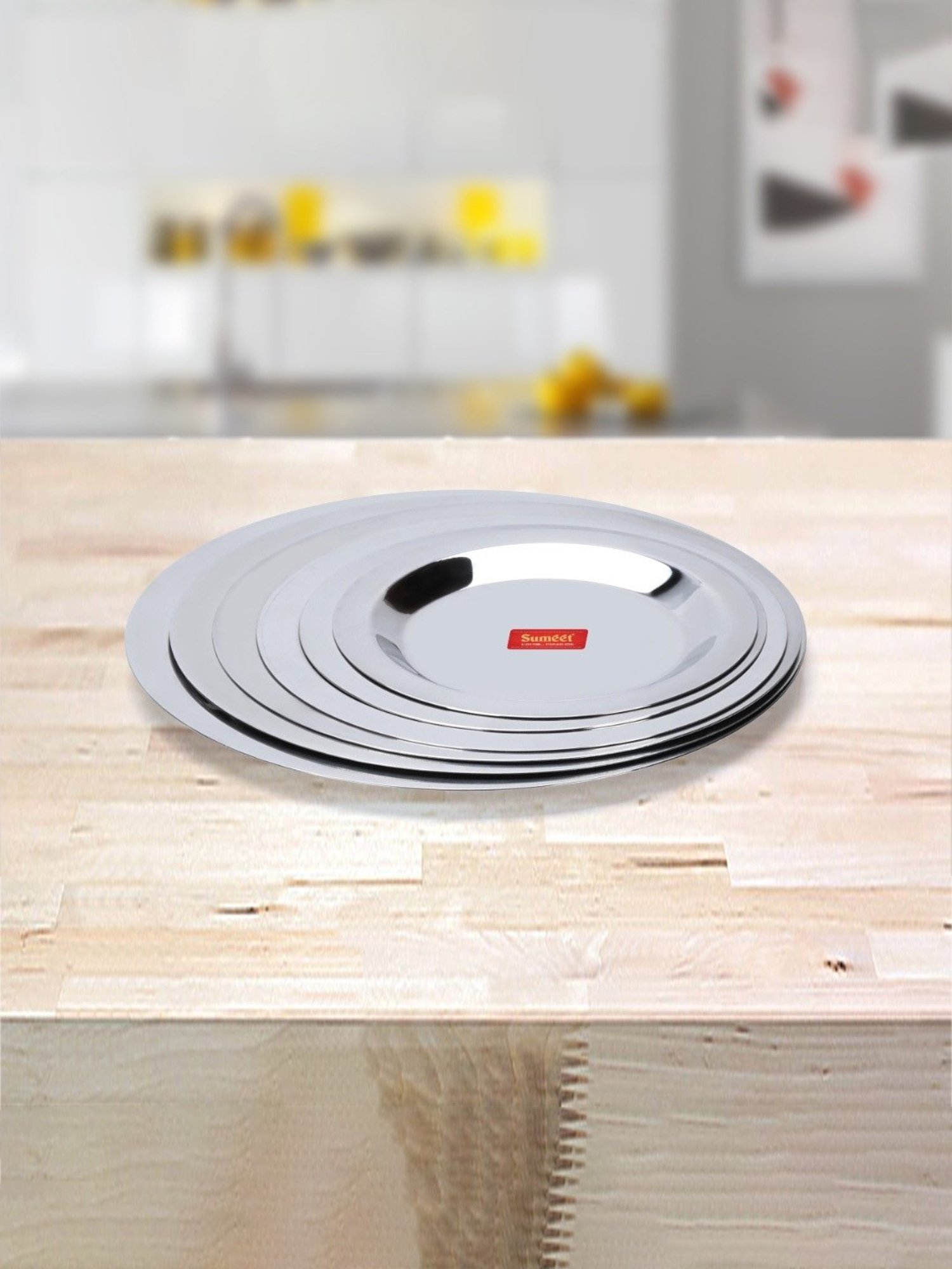 JUDGE Optima Plus Black Glass Induction 1600W Cooktop