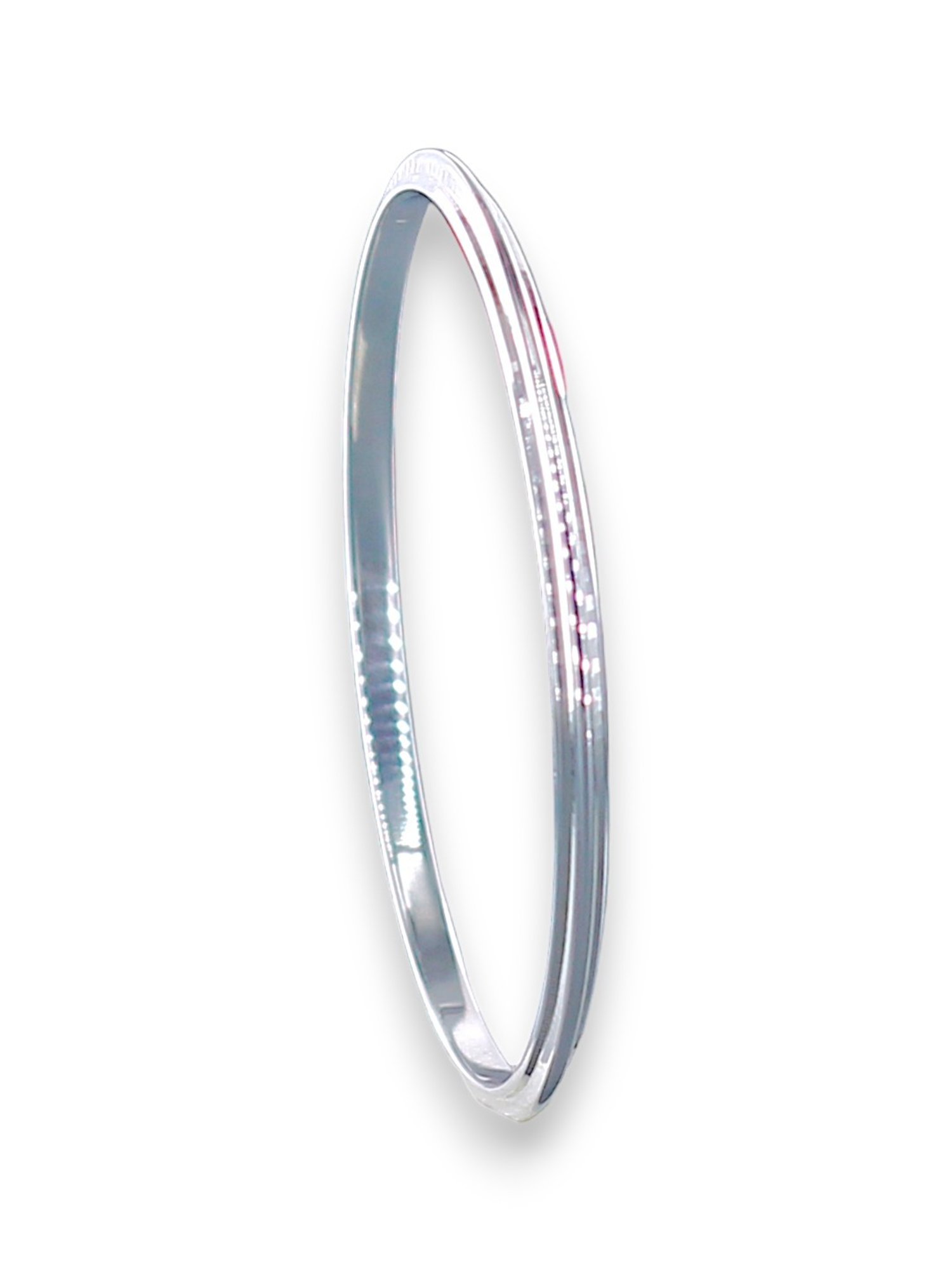 Taraash 925 Silver Sardar Kada for Men