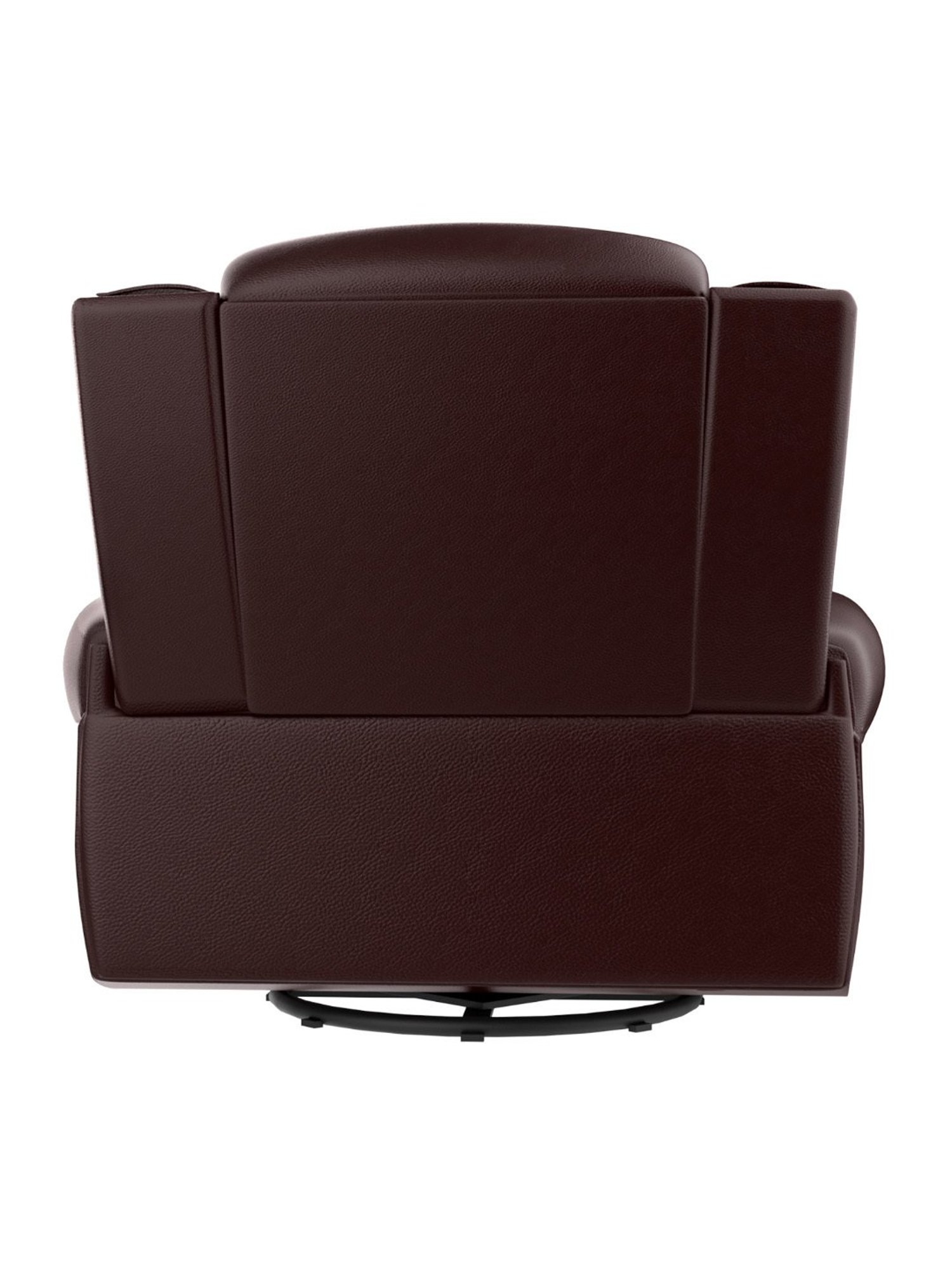 Queen Brady Convertible Sofa with Storage Gray - Serta