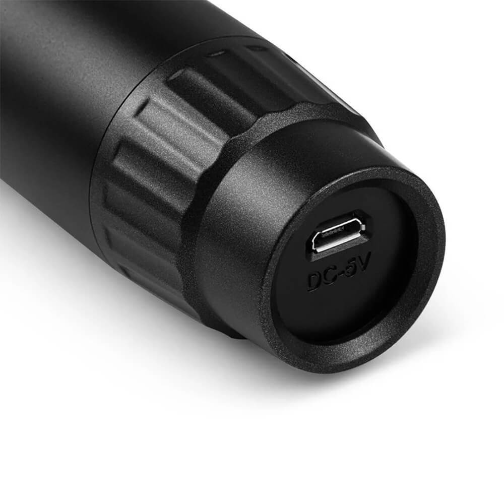 Gemini GMU200 UHF Dual Wireless Microphone System